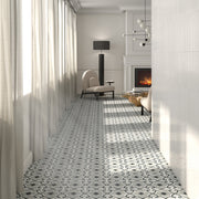 Octogono Garde Gris 20x20 CM Klinker - Vives - KakelExpress
