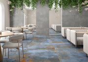 Oxido Blue 60x120 CM Klinker - Trendi Kakel - KakelExpress