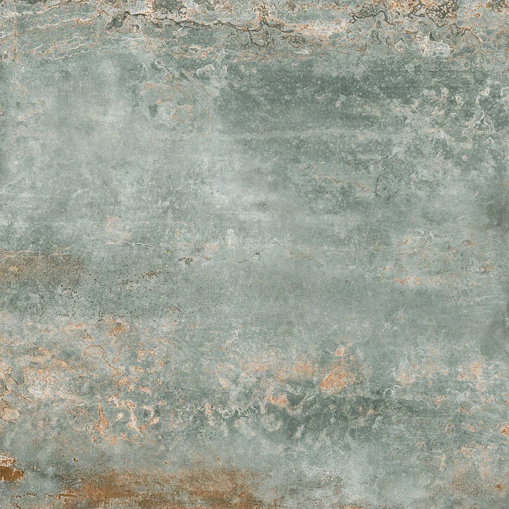 Oxido Turquoise 60x60 CM Klinker - Trendi Kakel - KakelExpress