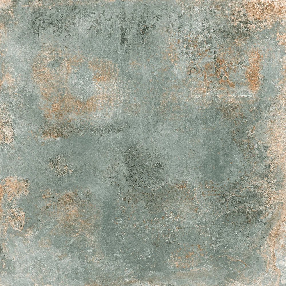 Oxido Turquoise 60x60 CM Klinker - Trendi Kakel - KakelExpress