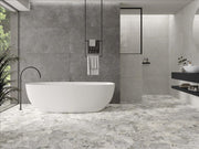Rocca Grey Matt Rect. 60x60 CM Klinker - Trendi Kakel - KakelExpress