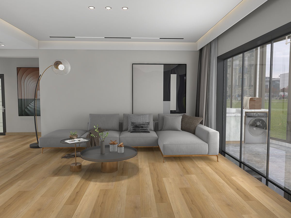 Softstep Silence Ek Natur Vinylgolv - SOFTSTEP - KakelExpress