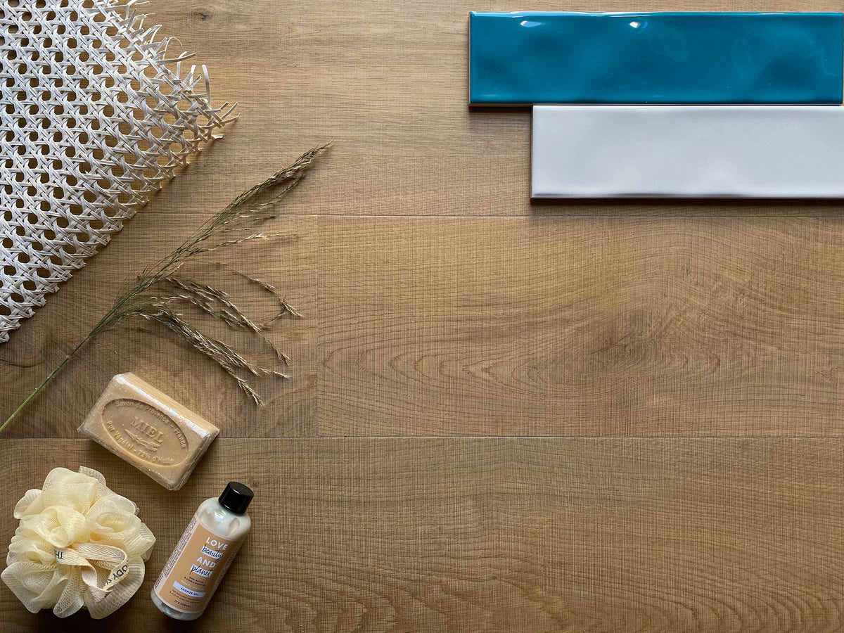 Softstep Silence Ek Natur Vinylgolv - SOFTSTEP - KakelExpress