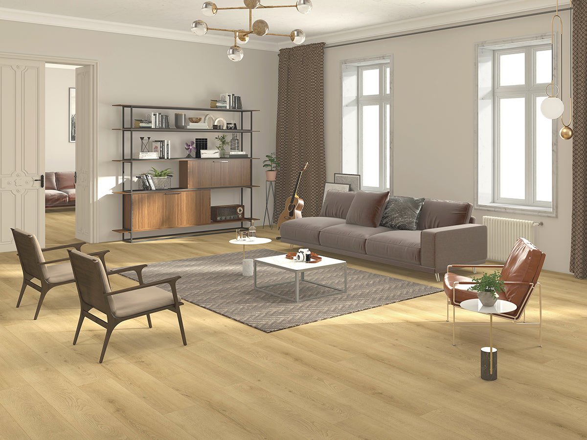 Softstep SYNQ Grand Cru Vinylgolv - SOFTSTEP - KakelExpress