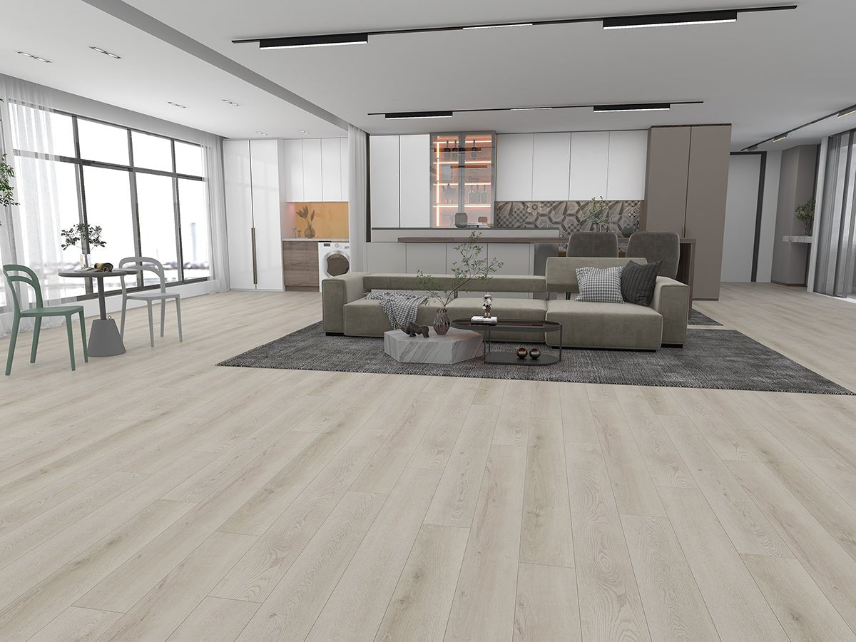 Softstep SYNQ Vanilj Vinylgolv - SOFTSTEP - KakelExpress