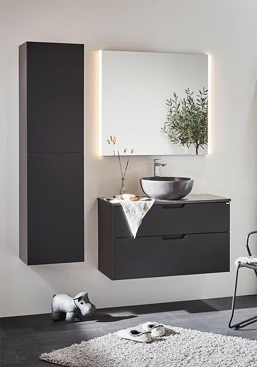 Spegel Deco LED 1000 Noro - Noro - KakelExpress