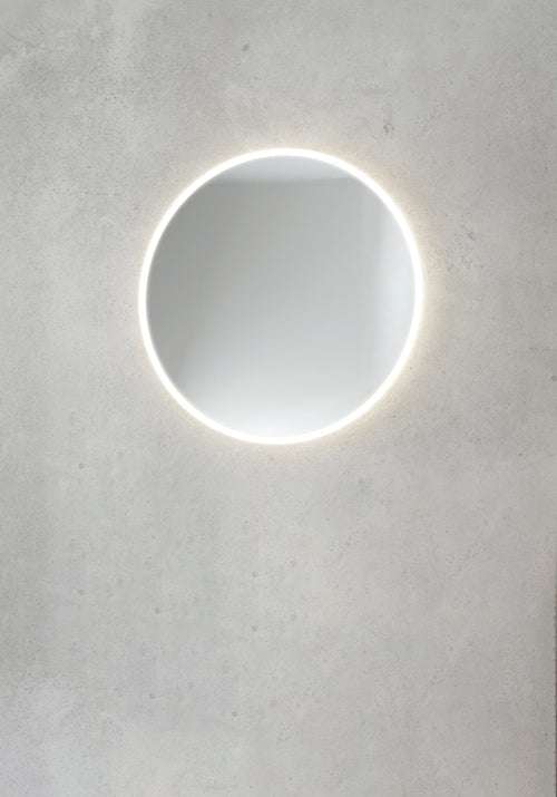 Spegel Store Round LED 700 Hafa - Hafa - KakelExpress