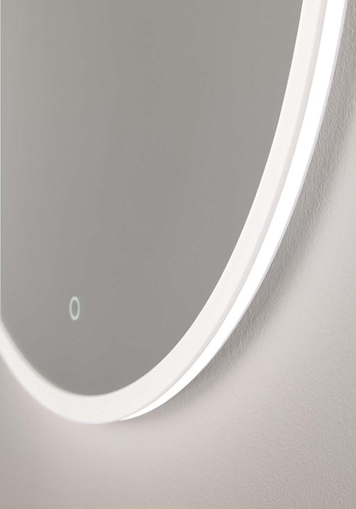 Spegel Store Round Smart 700 Hafa - Hafa - KakelExpress