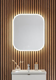Spegel Store Soft Led 600 Hafa - Hafa - KakelExpress