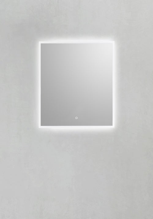 Spegel Store Square Led 600 Hafa - Hafa - KakelExpress