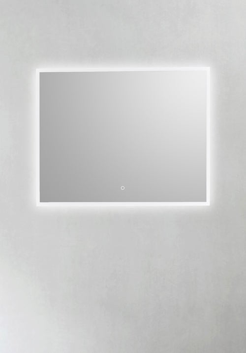 Spegel Store Square Led 900 Hafa - Hafa - KakelExpress