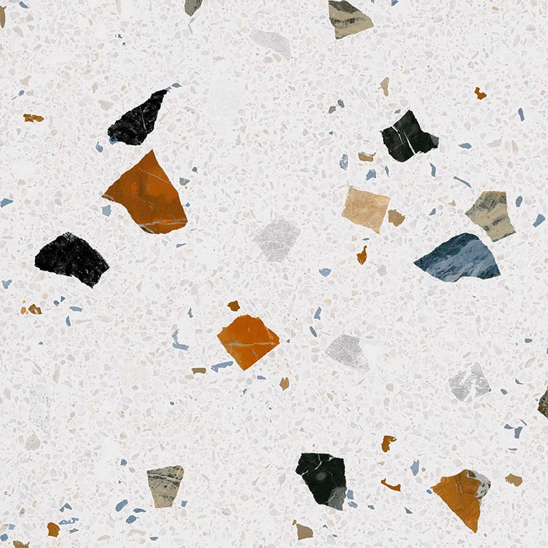 Stracciatella - R Nacar Matt Rect. 80x80 CM Klinker - Trendi Kakel - KakelExpress