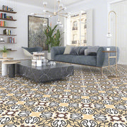 Suanzes Pardo 20x20 CM Klinker - Vives - KakelExpress