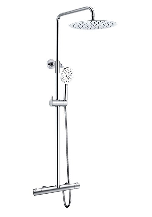 Takdusch Studio Krom CC150 med 300 mm duschhuvud Noro - Noro - KakelExpress