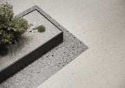 Terrazzo Vit Matt Rect. 60x60 CM Klinker - Trendi Kakel - KakelExpress