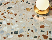 Terrazzo XL Beige Matt Rect. 60X120 CM Klinker - Trendi Kakel - KakelExpress