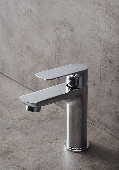 Tvättställsblandare GO Krom Hafa - Hafa - KakelExpress