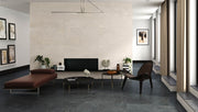 Uppsala Antracit Matt Rect. 60x120 CM Klinker - Trendi Kakel - KakelExpress