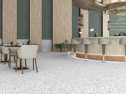 Växjö Terrazzo Black 60.8x60.8 CM Klinker - Trendi Kakel - KakelExpress
