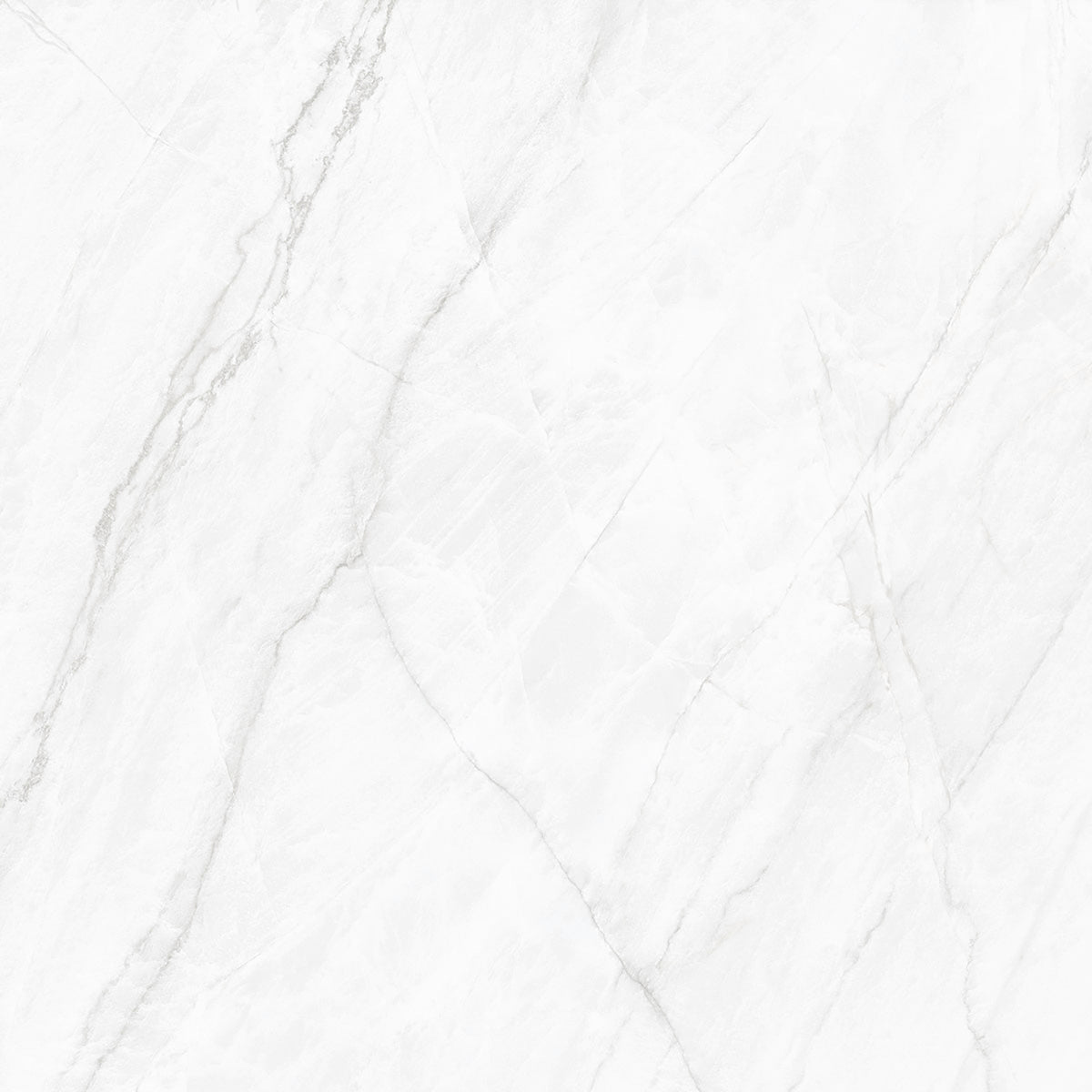Verona White Blank Rect. 60x60 CM Klinker - Trendi Kakel - KakelExpress