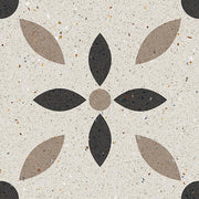 Zetta 20x20 CM Marockanskt mönster - Vives - KakelExpress