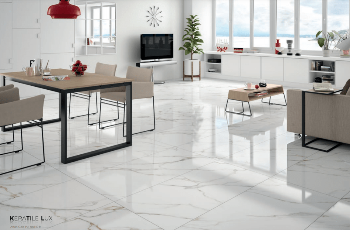 Aston Gold Blank 60x120 CM Klinker - Trendi Kakel - KakelExpress