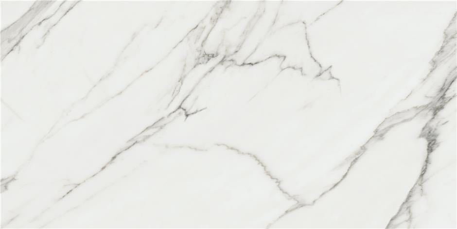 Aston White Blank 60x120 CM Klinker - Trendi Kakel - KakelExpress