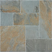 Calcutta Copper Matt 60x60 CM Klinker - Trendi Kakel - KakelExpress