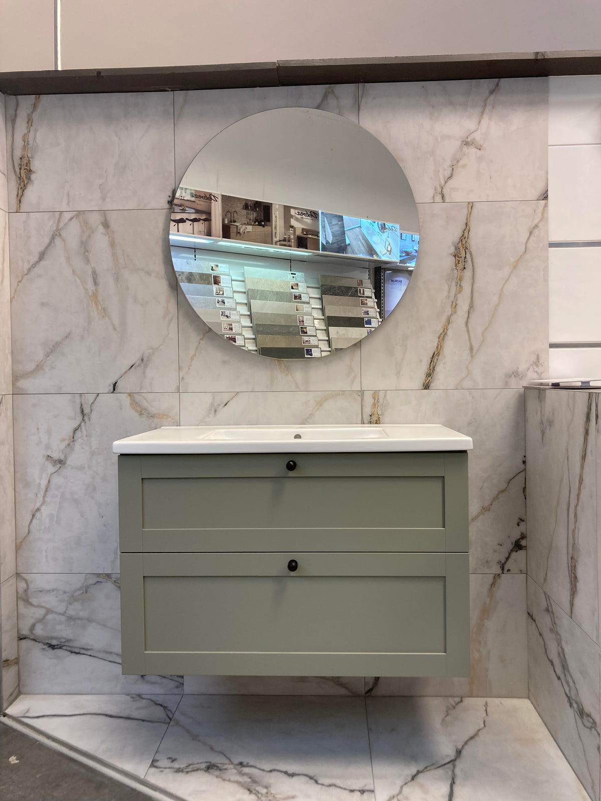 Carbis Gold Matt Rect 60x60 CM Klinker - Trendi Kakel - KakelExpress