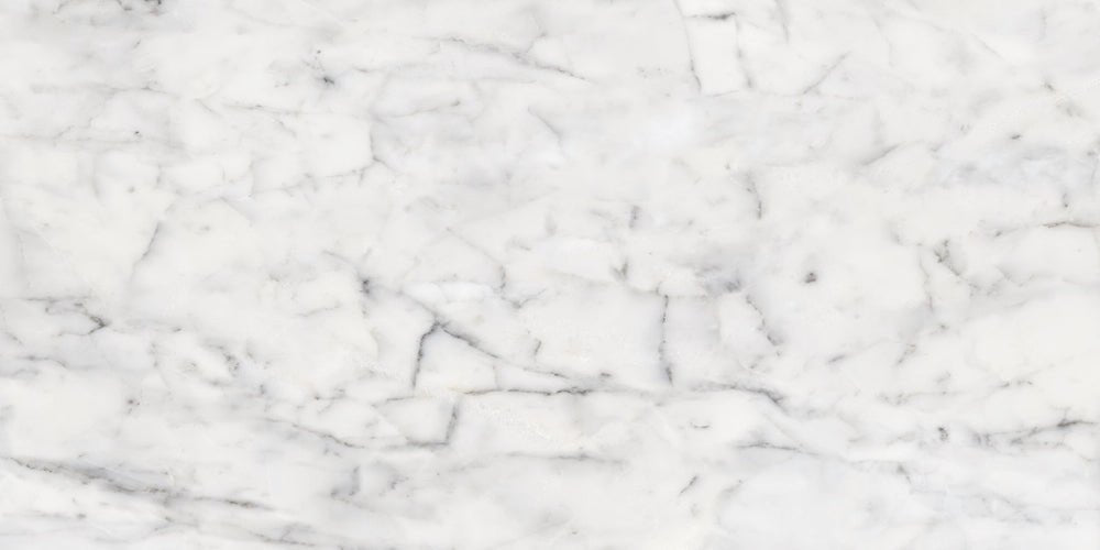 Carrara Marmor Blank 30x60 CM Klinker - Lhådös Kakel - KakelExpress