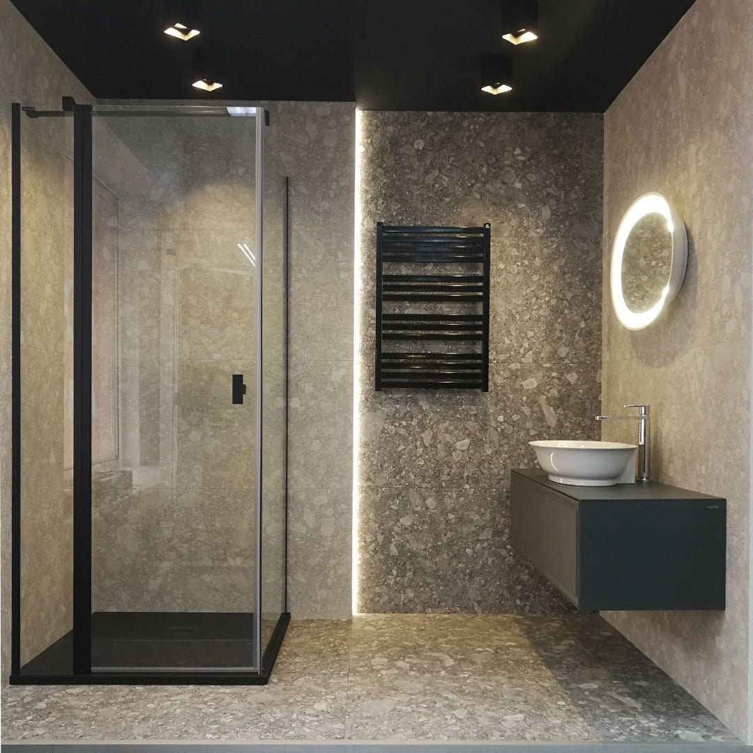 Ceppo Di Gré Light Grey Matt Rect. 60x60 CM Klinker - Trendi Kakel - KakelExpress