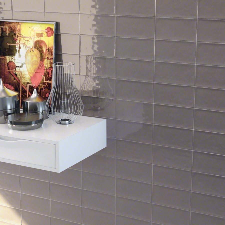 Etnia Antracita 10x20 CM Kakel - Vives - KakelExpress