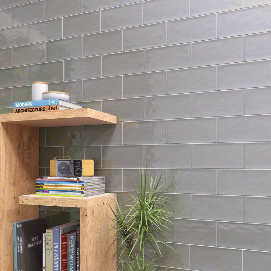 Etnia Gris 10x20 CM Kakel - Vives - KakelExpress