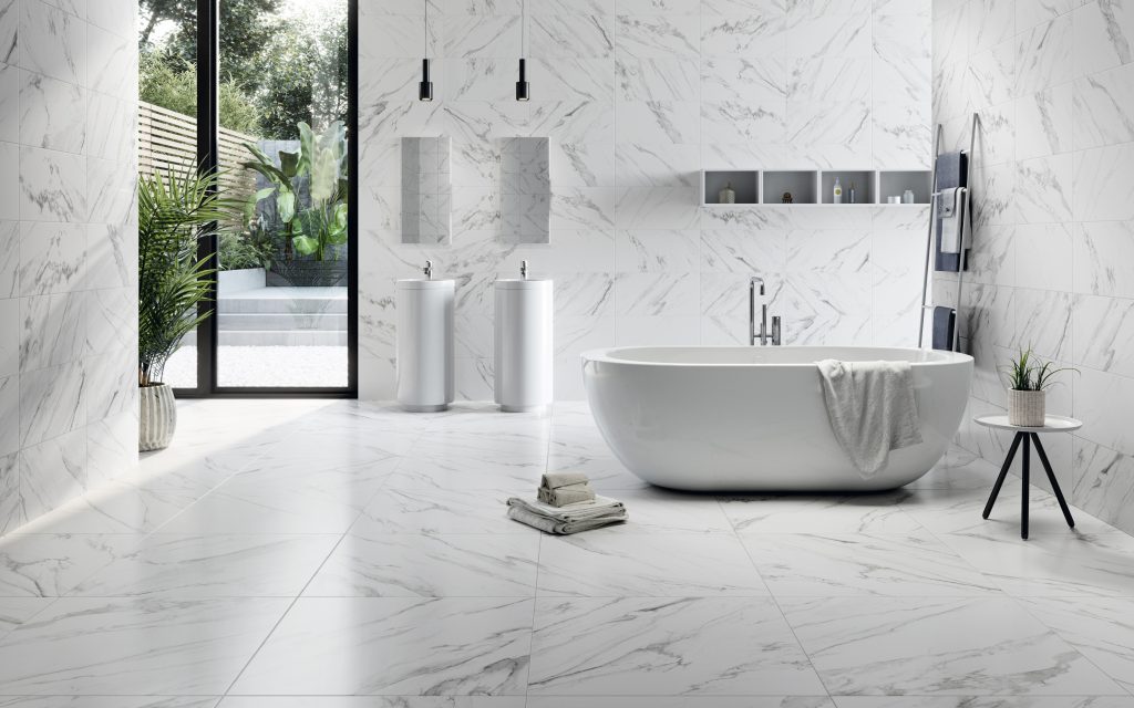 Hera Blanco 30x60 CM Klinker - Trendi Kakel - KakelExpress