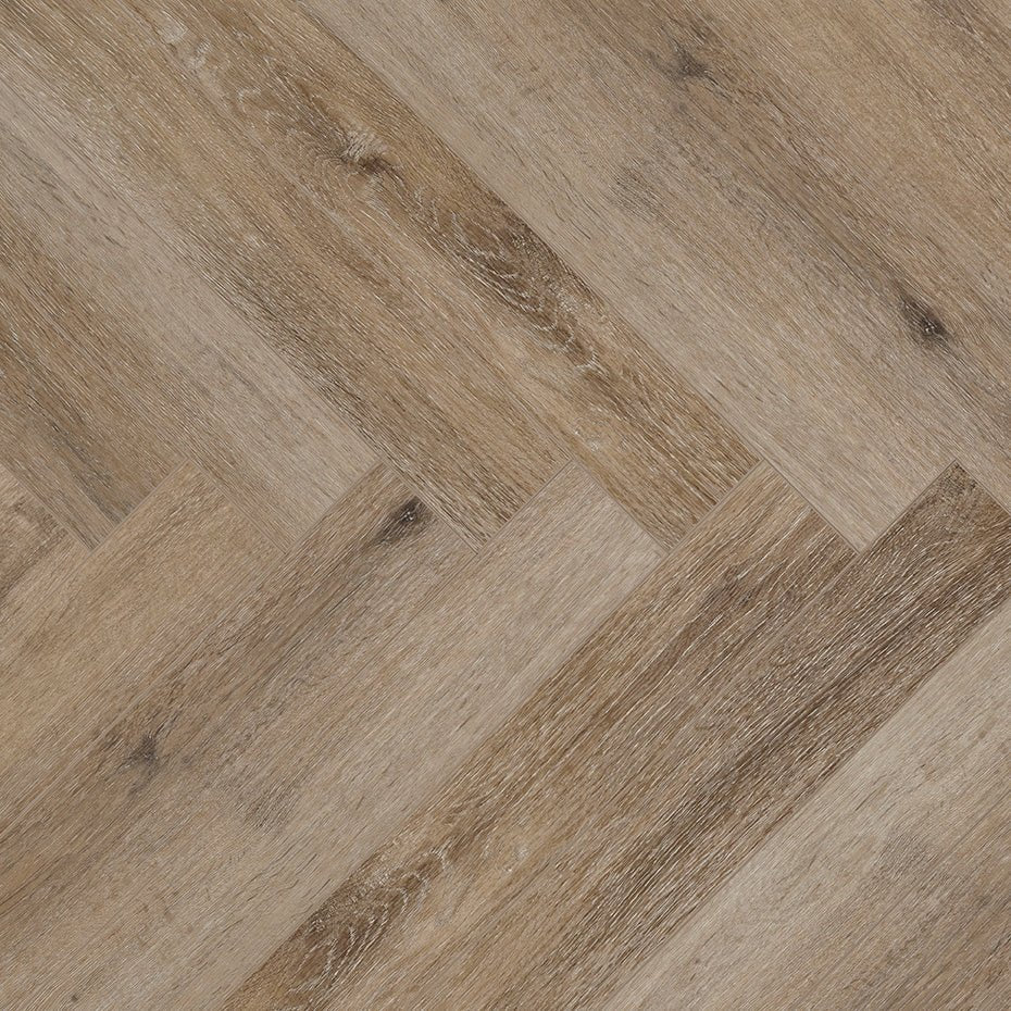 Herringbone Acorn Vinylgolv COREtec - COREtec - KakelExpress