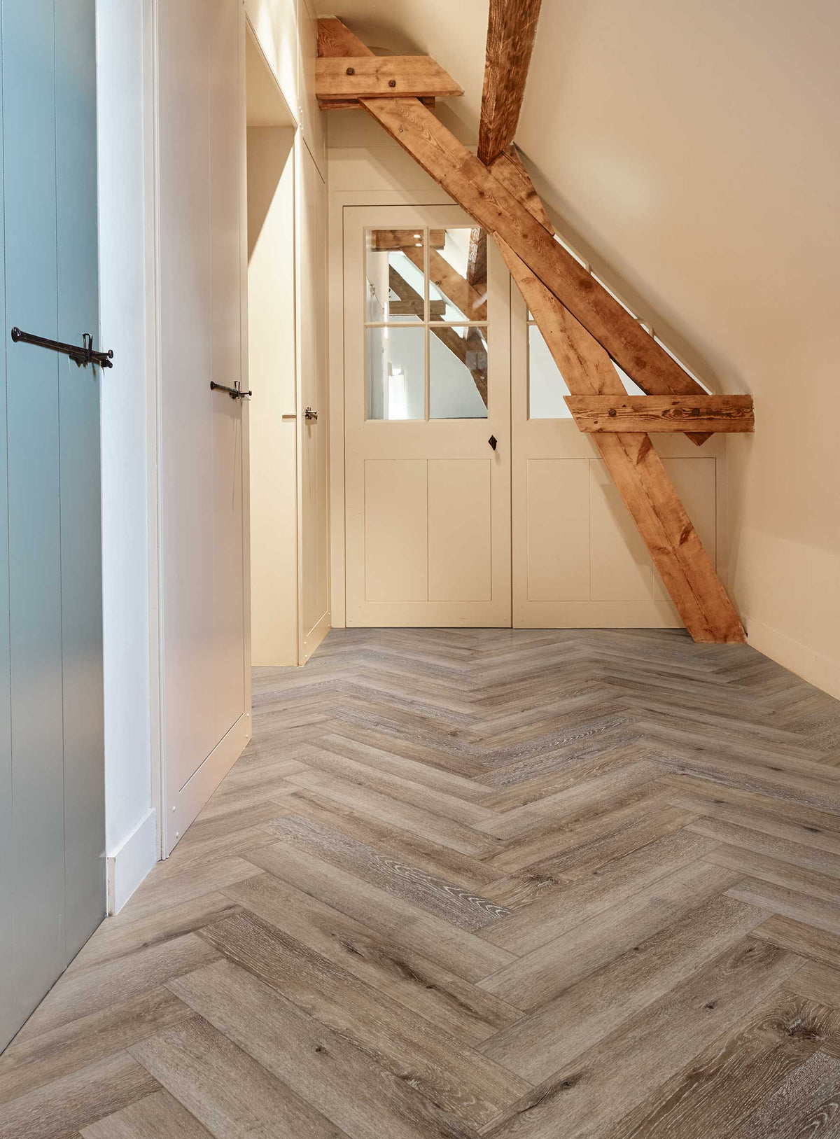 Herringbone Acorn Vinylgolv COREtec - COREtec - KakelExpress