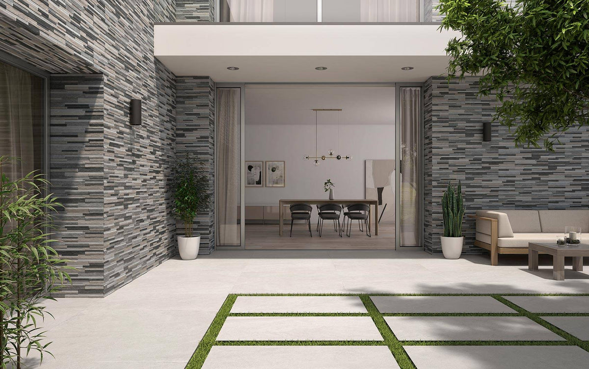 Horizon White Rect. 30x60 CM Klinker - Trendi Kakel - KakelExpress