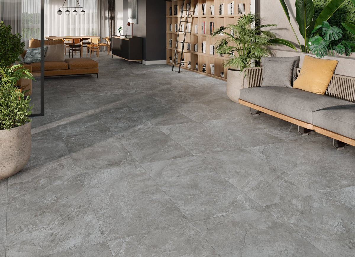 Indic Grey 30x60 CM Klinker - Trendi Kakel - KakelExpress