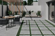Lithos Pearl 2.0 60x60 CM Uteklinker (20MM i tjocklek) - Trendi Kakel - KakelExpress