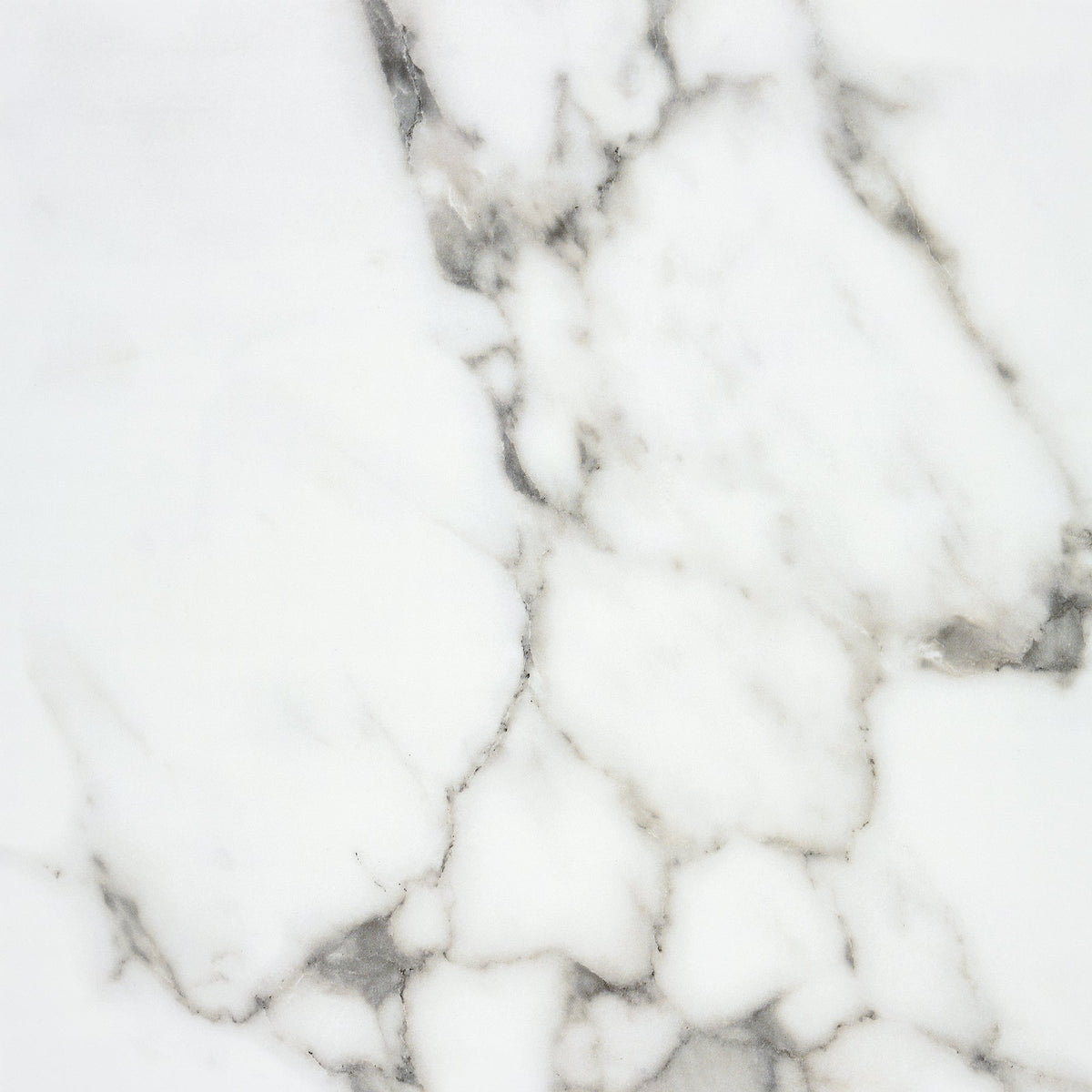 Marble White Matt Rect. 60x60 CM Klinker - Trendi Kakel - KakelExpress
