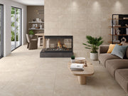Marblestone Ivory Matt Rect. 60x60 CM Klinker - Trendi Kakel - KakelExpress
