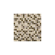 Mixmosaik Famous Grouse 15×15 MM - tidlöst - KakelExpress