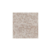 Naturstensmosaik Triangle Mini Vit 28x28x28 MM - tidlöst - KakelExpress