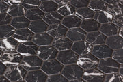 Nero 25x25 MM Mosaik - tidlöst - KakelExpress