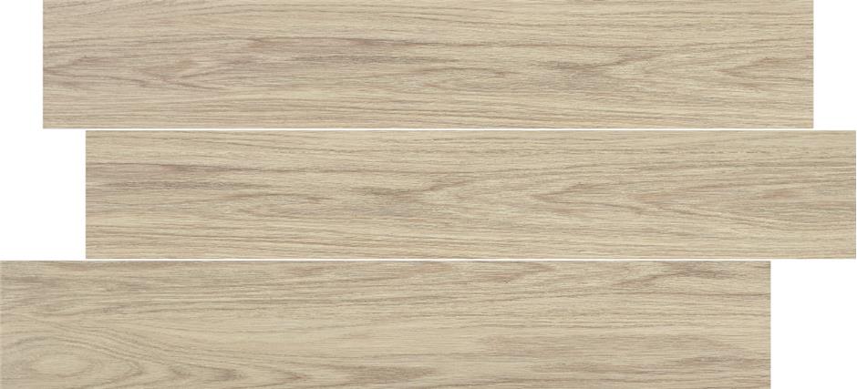 Ninsba Beige 15x90 CM Träklinker - Trendi Kakel - KakelExpress