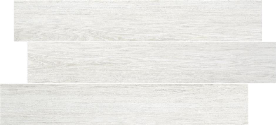 Ninsba White 15x90 CM Träklinker - Trendi Kakel - KakelExpress