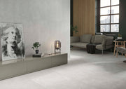 Öland Kalk Ljusgrå Matt 60x120 CM Klinker - Trendi Kakel - KakelExpress
