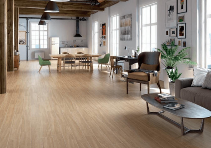 Orsa Natural 15x90 CM Träklinker - Trendi Kakel - KakelExpress