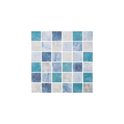 Penta Frisia Silver 50x50 MM Mosaik - tidlöst - KakelExpress
