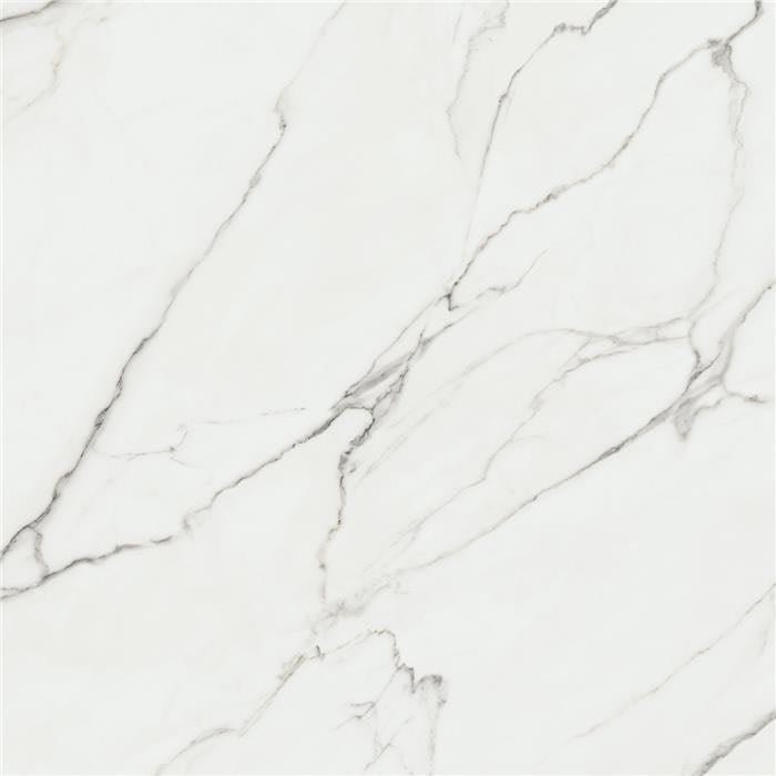 Santorini White Matt Rect. 60x60 CM Klinker - Trendi Kakel - KakelExpress